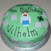 Minecraft Cake (D,V)